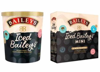 lanzamiento Iced Baileys
