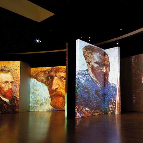 Van Gogh Alive