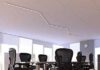 Construlita lanza nuevas luminarias lineales Ultra Slim para oficinas Construlita lumiarias
