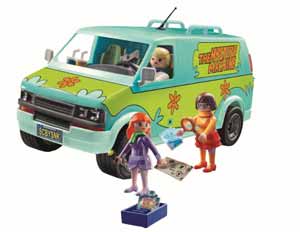 Máquina de Misterio