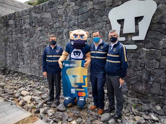 Banca Mifel renueva contrato de patrocinio con Pumas patrocinio Mifel Pumas