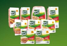 Nutri relanza su portafolio de carnes frías Nutri Deli carnes frías Nutri Deli