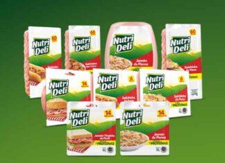 carnes frías Nutri Deli