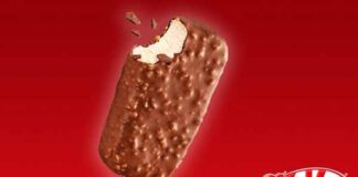 paleta KitKat