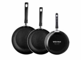 Vasconia ofrece sartenes de Aluminio Porcelanizado sartenes aluminio porcelanizado Vasconia
