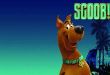 Warner Bros Scooby Doo