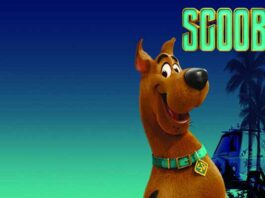 Warner Bros Scooby Doo