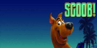 Warner Bros Scooby Doo