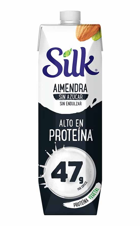 Silk Alto en Proteína