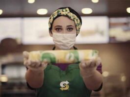 Vamos a crear nuevas posibilidades juntos Subway