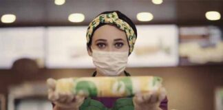 Vamos a crear nuevas posibilidades juntos Subway