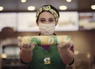 Vamos a crear nuevas posibilidades juntos Subway