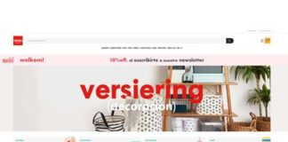 tienda online HEMA México