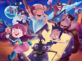 estreno Un disfraz para Nicolás