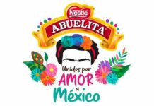 Chocolate Abuelita lanza campaña “Unidos por amor a México” Chocolate Abuelita Unidos por amor a México