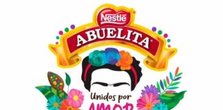 Chocolate Abuelita Unidos por amor a México