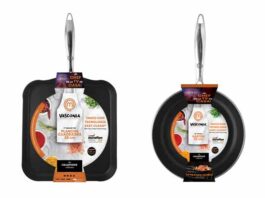 Vasconia lanza nueva línea de productos Master Chef sartenes Master Chef Vasconia