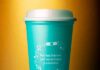 vaso reusable de Starbucks