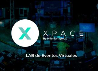 MileniumGroup presenta Xpace, su nuevo laboratorio de eventos virtuales MileniumGroup Xpace