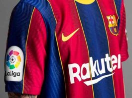 acuerdos de patrocinio en el futbol