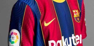 acuerdos de patrocinio en el futbol