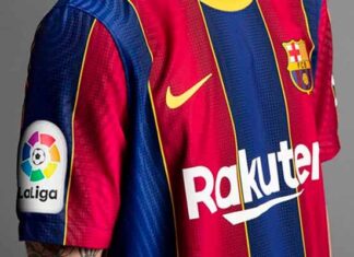 acuerdos de patrocinio en el futbol