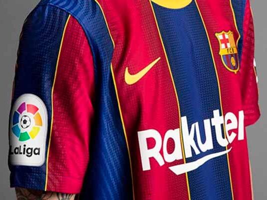 Los acuerdos de patrocinio más completos del fútbol acuerdos de patrocinio en el futbol