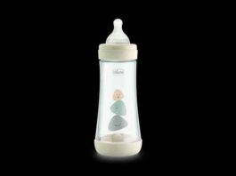 Chicco lanza nuevo biberón anticólicos e intuitivo Perfect5 biberón Perfect5 Chicco
