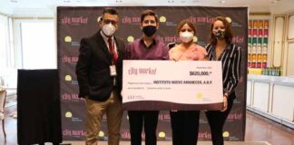 donativo City Market Monterrey