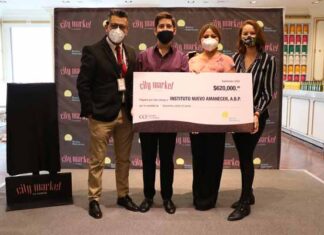 City Market Monterrey se solidariza con familias vulnerables donativo City Market Monterrey