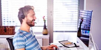 colaboradores motivados home office