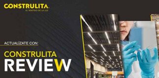 Construlita Review iluminación