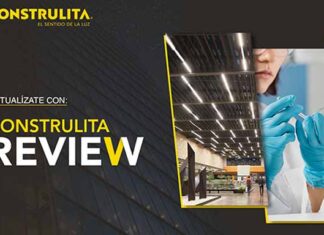 Construlita Review, nuevo sitio web sobre tendencias en iluminación Construlita Review iluminación