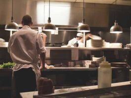 créditos a restaurantes