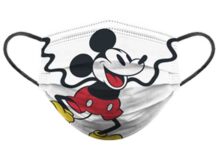 Disney lanza colección de cubrebocas reutilizables cubrebocas reutilizables Disney