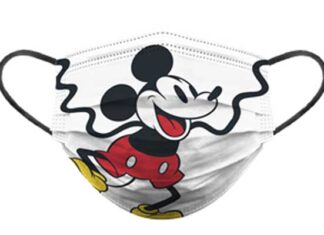Disney lanza colección de cubrebocas reutilizables cubrebocas reutilizables Disney