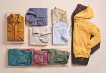 Dockers celebra 10 años de su técnica Water < Less técnica Water Less Dockers