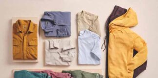 técnica Water Less Dockers