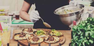 emprender un negocio de cocina
