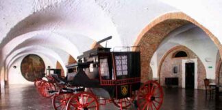 Haciendas para experiencias del pasado