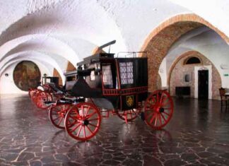 Haciendas para experiencias del pasado