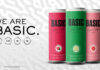 BASIC, una nueva Hard Seltzer que llega a México BASIC Hard Seltzer