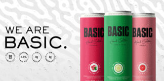 BASIC Hard Seltzer
