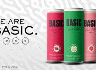 BASIC Hard Seltzer
