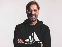 Jürgen Klopp se une a adidas como nuevo embajador Jürgen Klopp Liverpool
