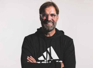 Jürgen Klopp se une a adidas como nuevo embajador Jürgen Klopp Liverpool