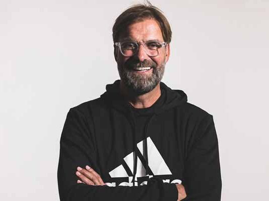 Jürgen Klopp se une a adidas como nuevo embajador Jürgen Klopp Liverpool