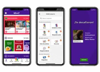 Kahoot! versión en español