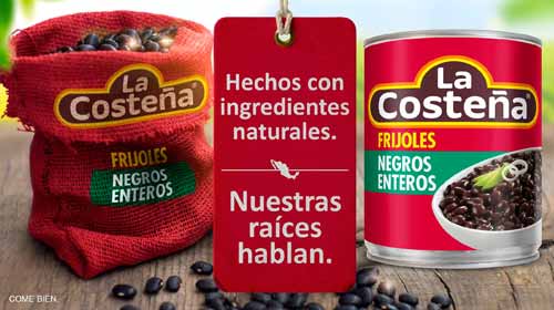 Nuestras raíces hablan La Costeña