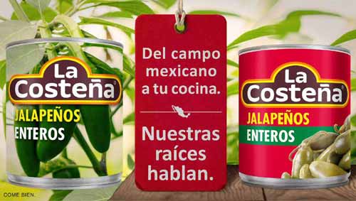 Nuestras raíces hablan La Costeña